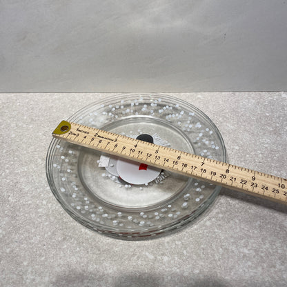 Set of 4 Christmas Plates