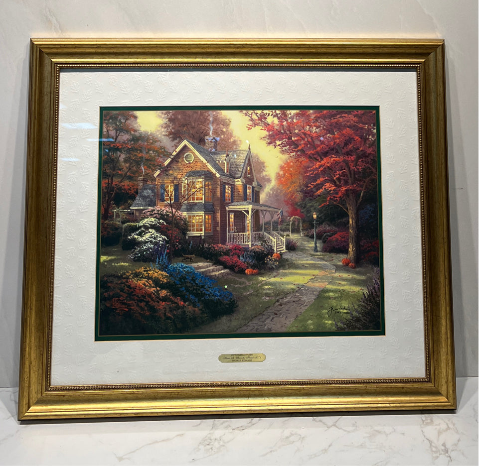 Thomas Kinkade  Print