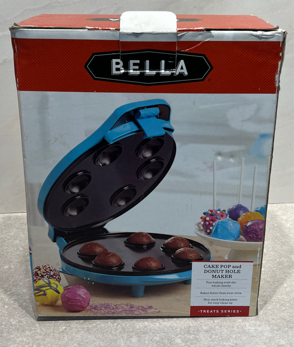Cake Pop Donut Hole Maker