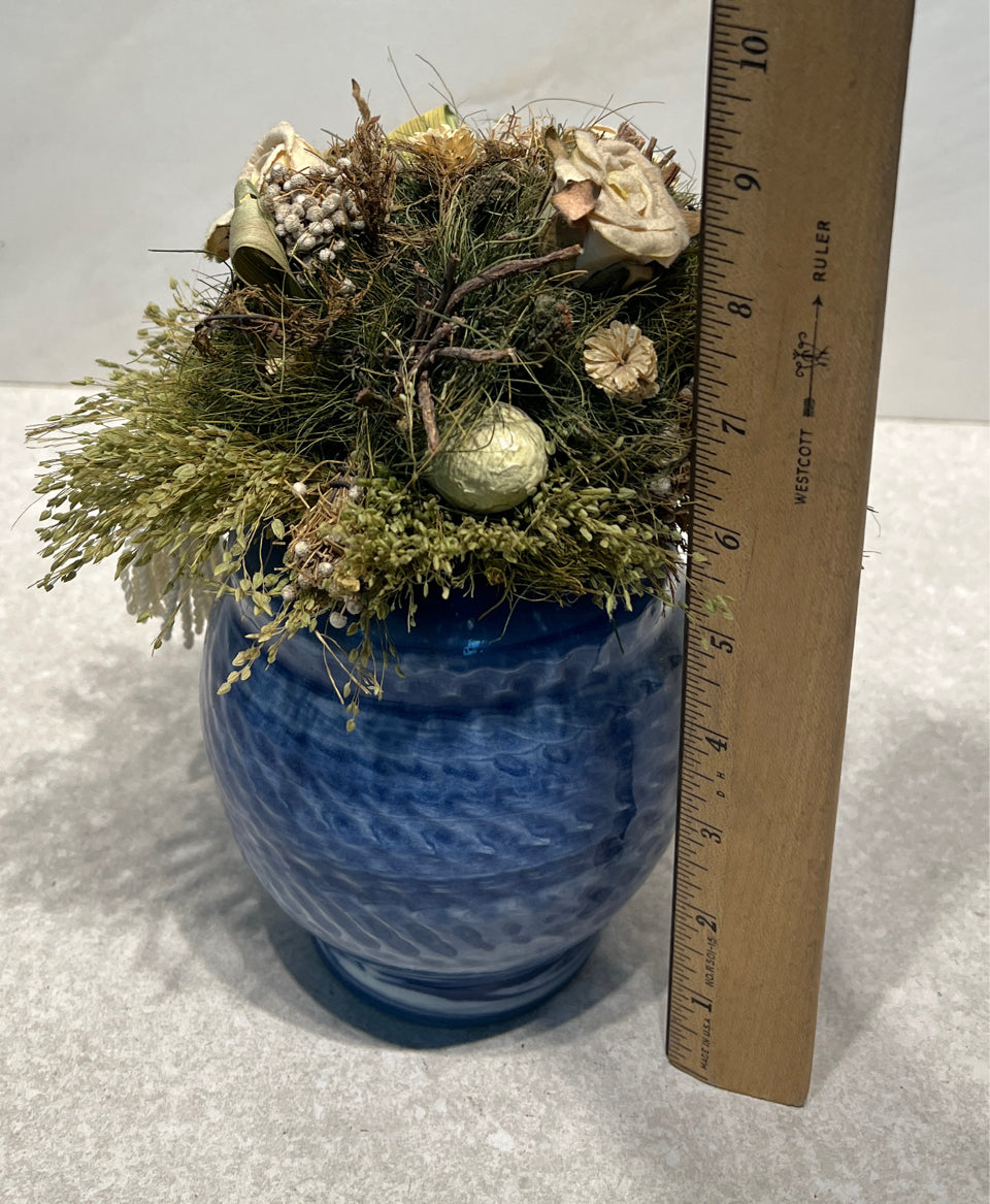 Signed Vase