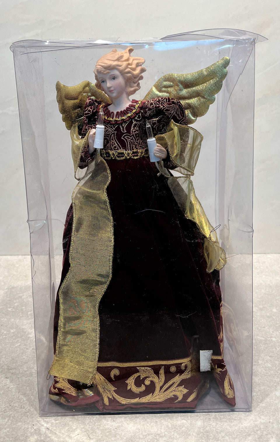 Angel Topper