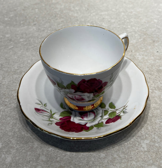Cup and Saucer