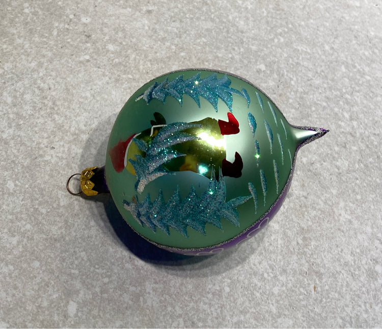 Radko "Forever Lucy" Ornament