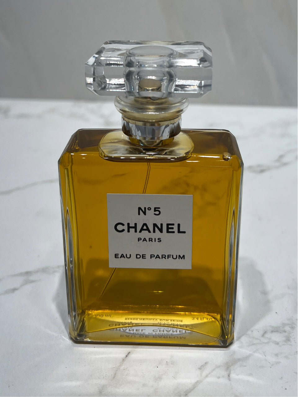 No. 5 Channel Perfume (3.4 ounces)