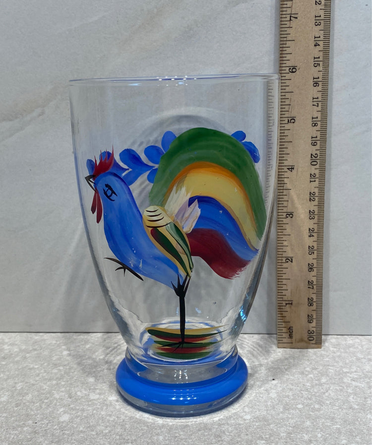 Set of 4 Glasses