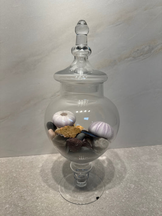 Covered Jar