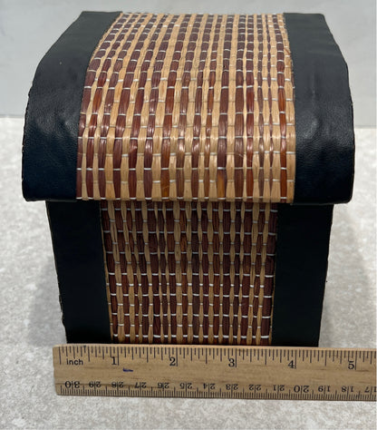 Covered Jar