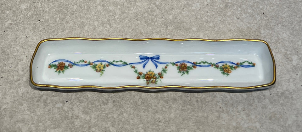 Limoges Trinket Tray