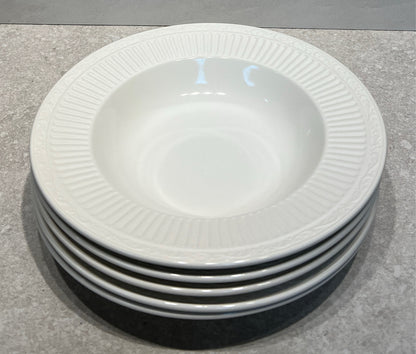 Set of 5 Mikasa Bowls