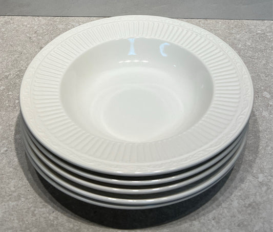 Set of 5 Mikasa Bowls