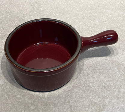 Handled Bowl