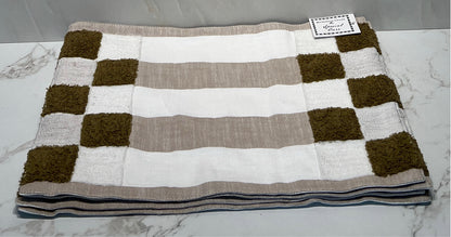 Set of 4 MacKenzie Childs Placemats