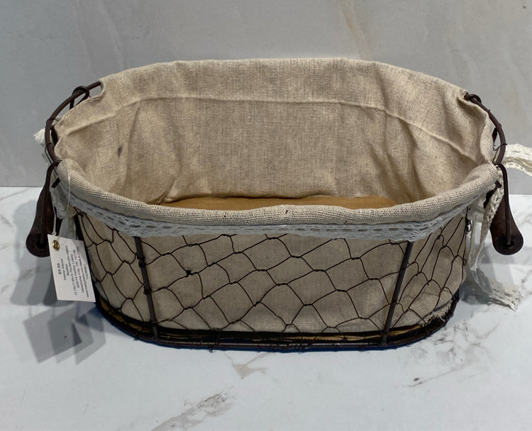 Handled Basket