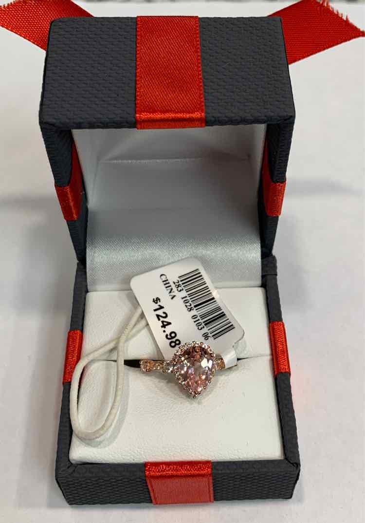 Sterling Ring - Size 7
