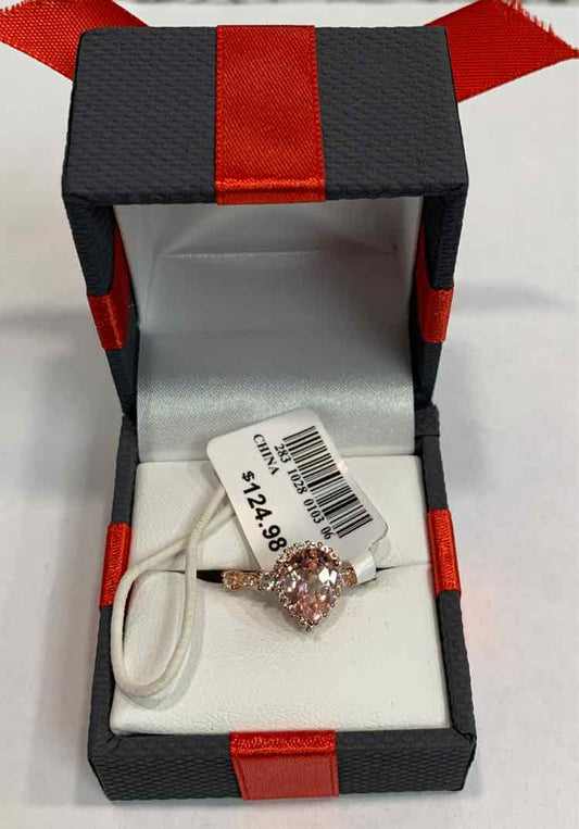 Sterling Ring - Size 7