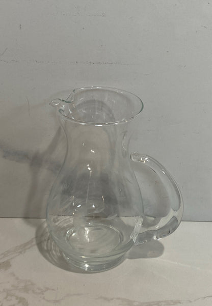 Princess House Pitcher