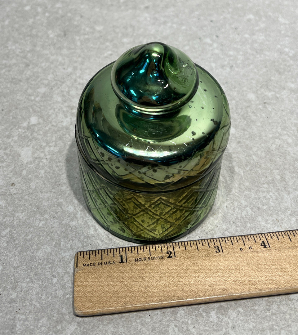 Covered Bowl