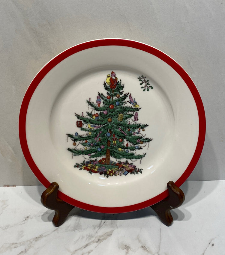 Spode Plate