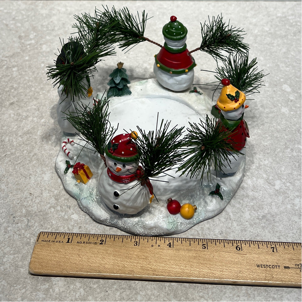 Candleholder