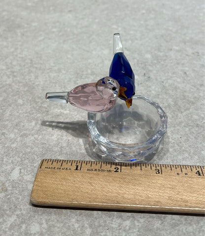 Birds Figurine