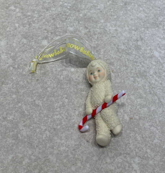Dept. 56 Snowbabies Ornmaent