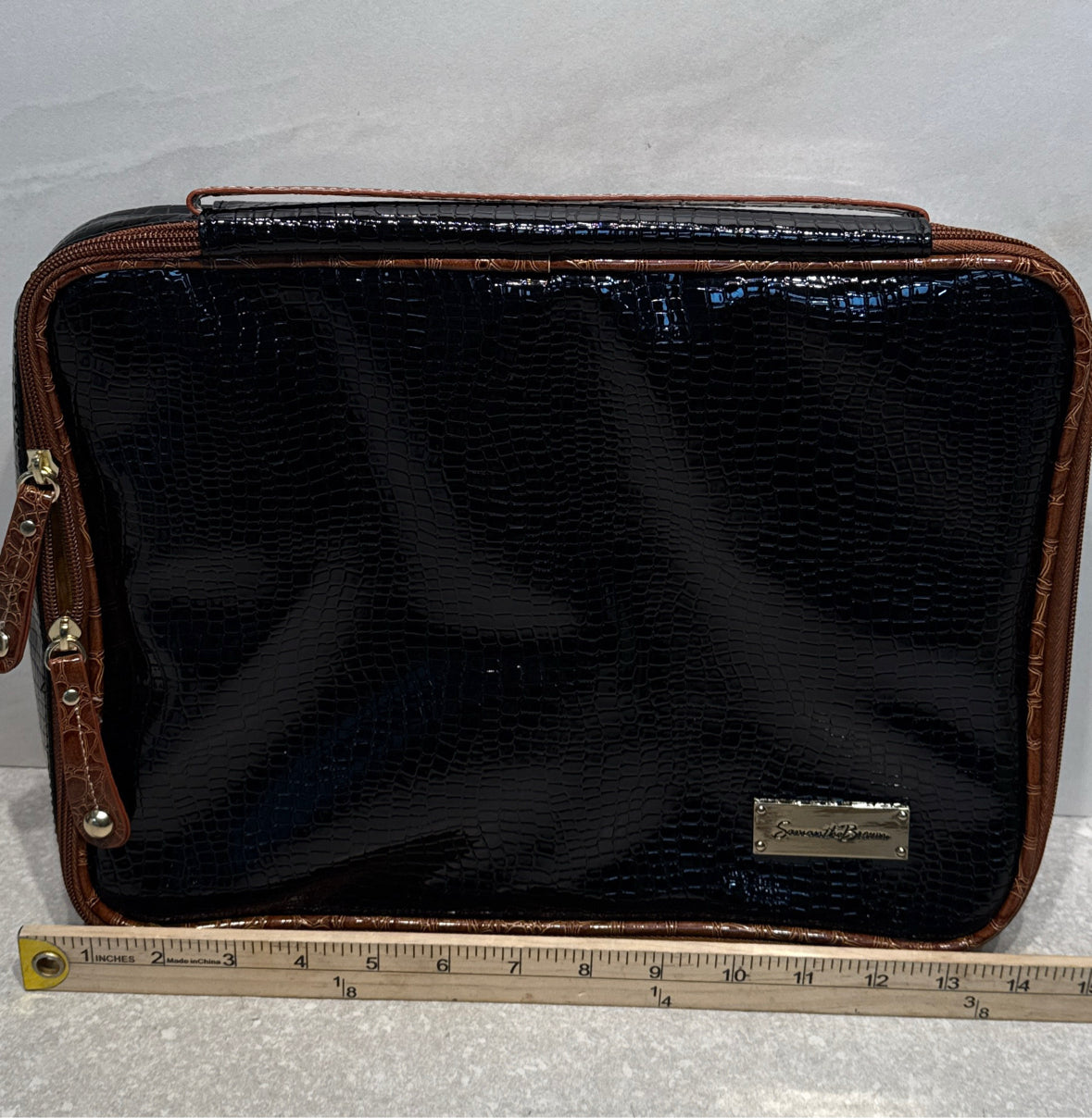 Samantha Brown Jewelry Case