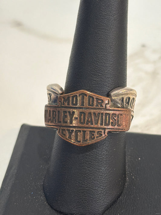 Sterling 9.5 Ring