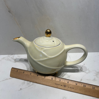 Hall Teapot