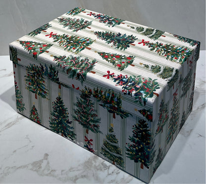 Covered Box