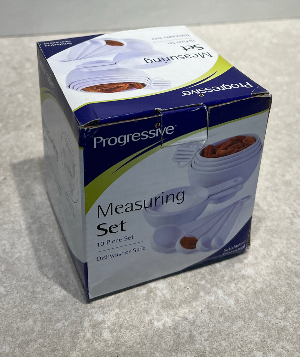 Measuring Set