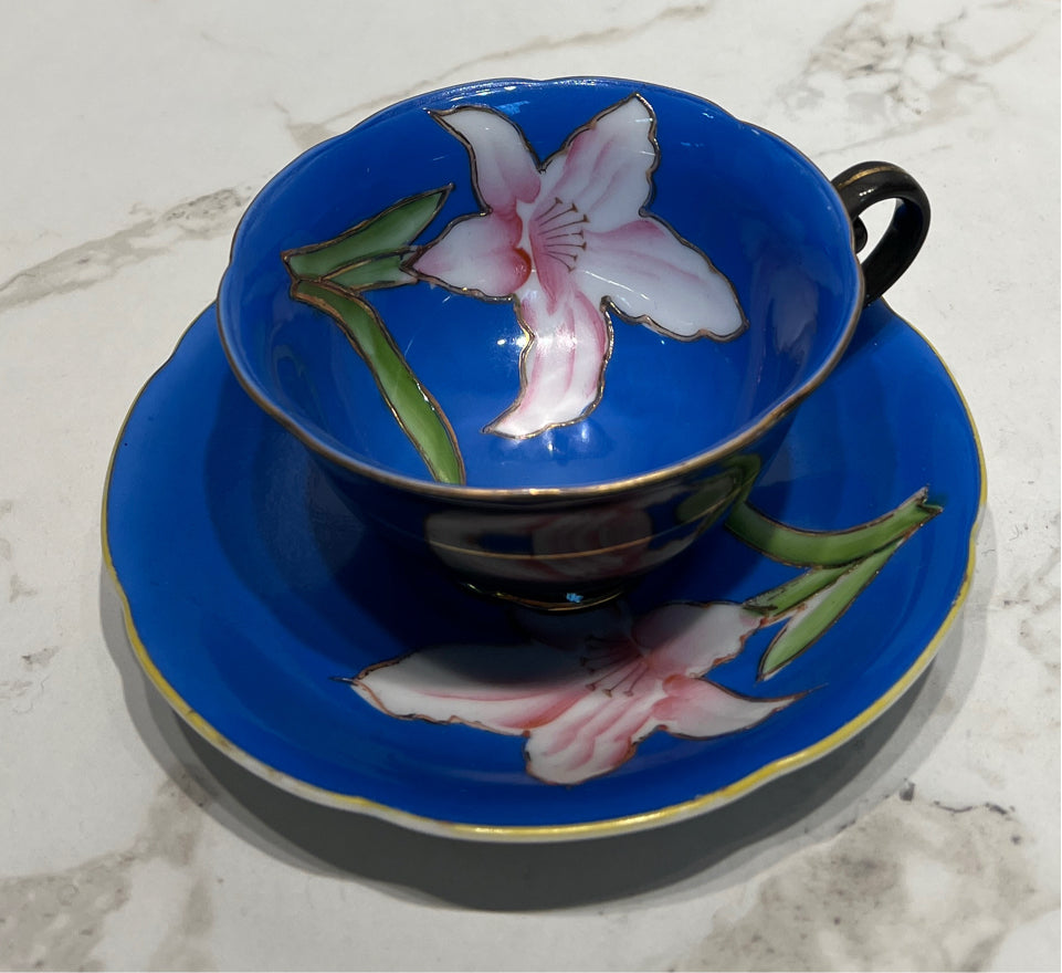 Cup And Saucer