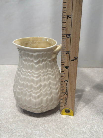 Belleek Pitcher