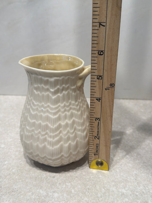 Belleek Pitcher