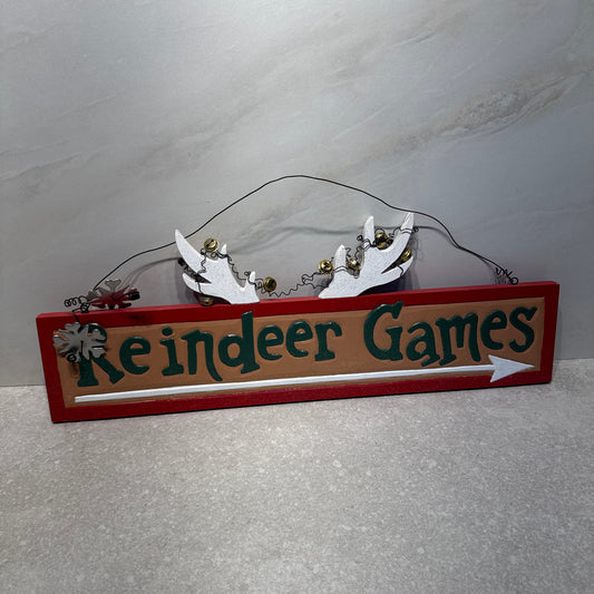 Reindeer Games