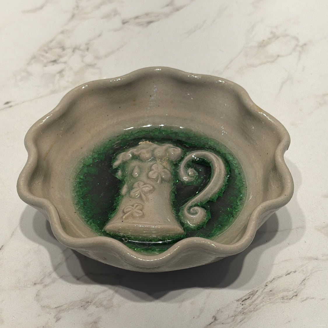 Salmon Falls Trinket Bowl