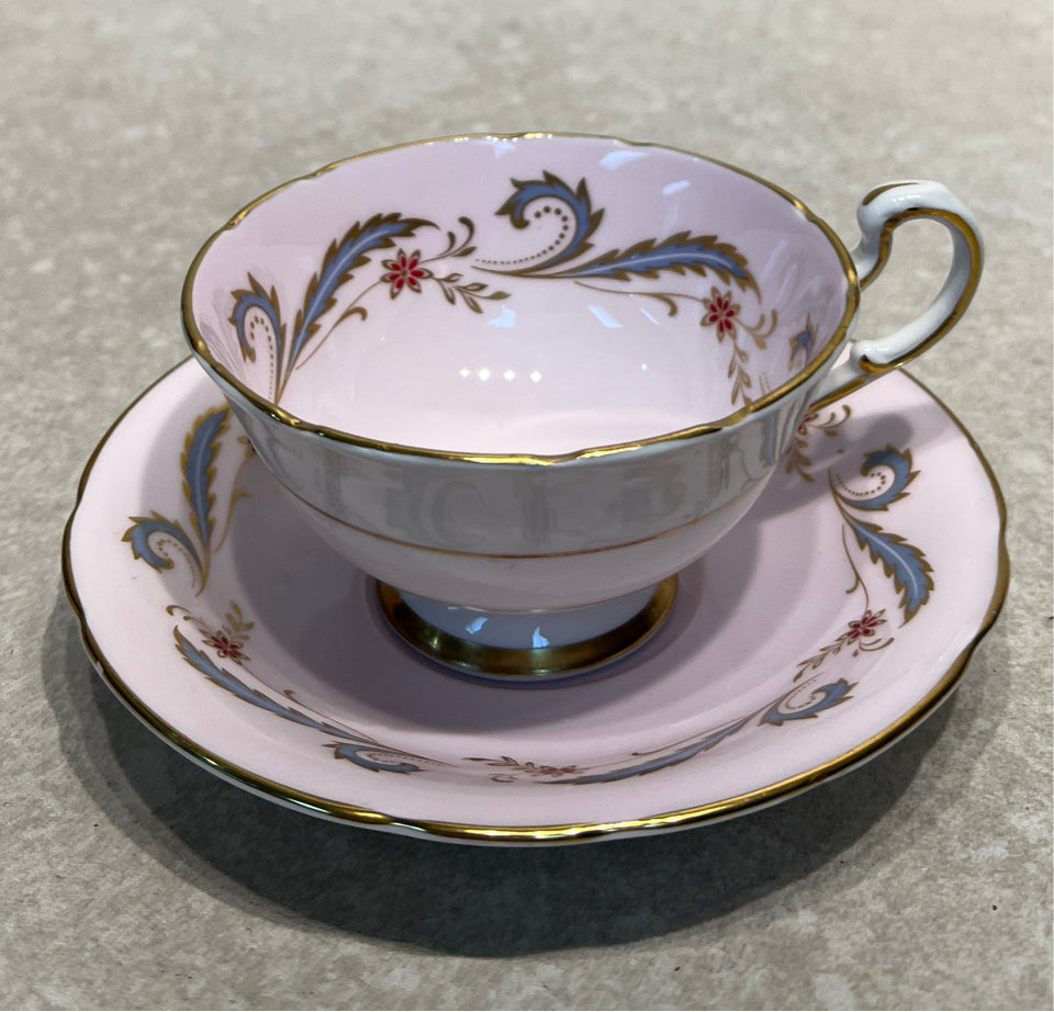 Paragon Cup and Saucer