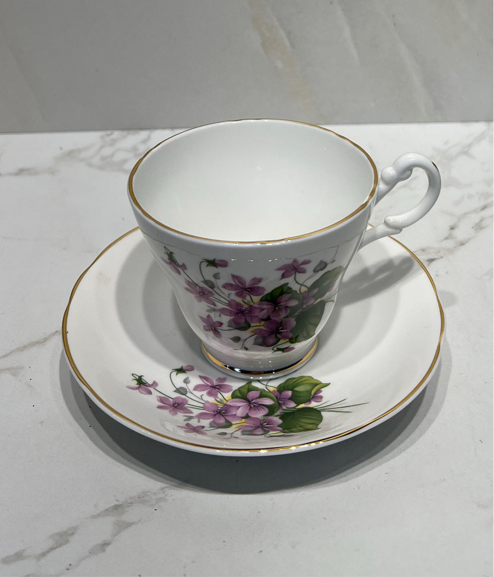 Cup and Saucer