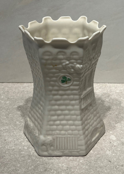 Belleek Vase