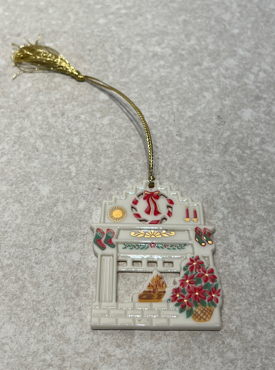 Lenox Ornament