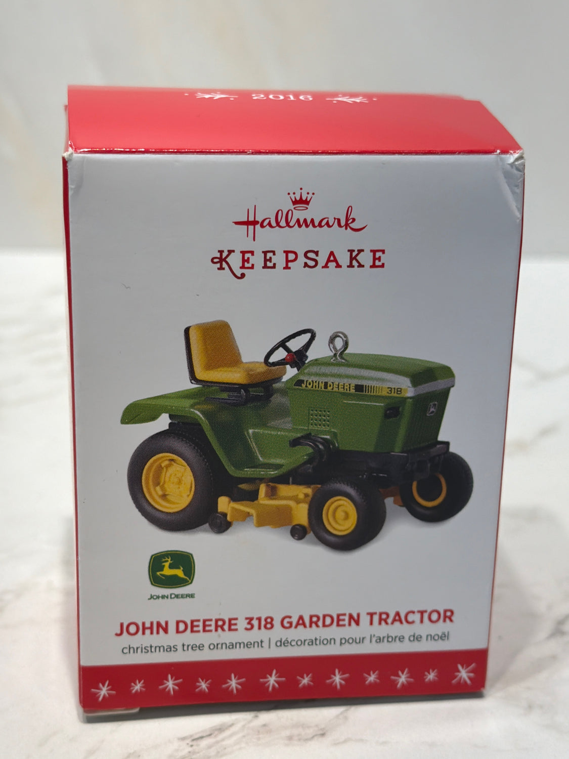 Hallmark Ornament