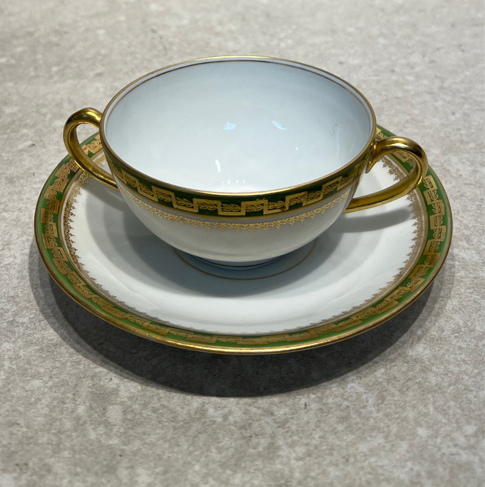 Cup and Saucer