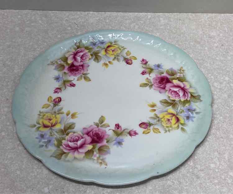 Limoges Plate