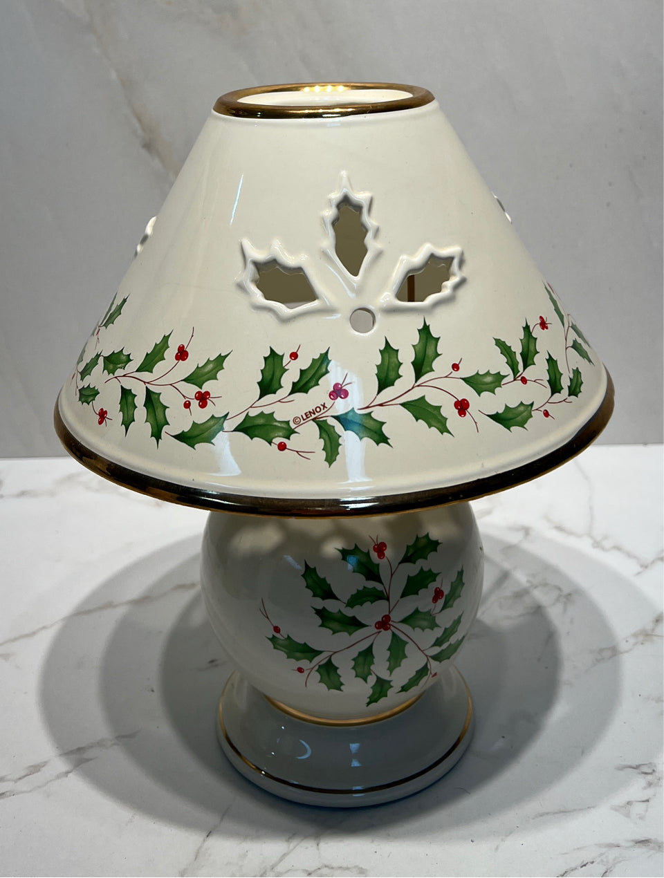 Lenox Votive Holder