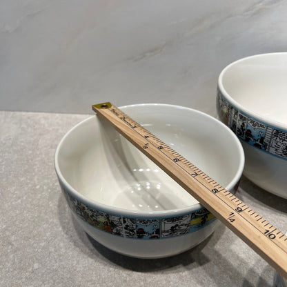 Disney Bowl Set