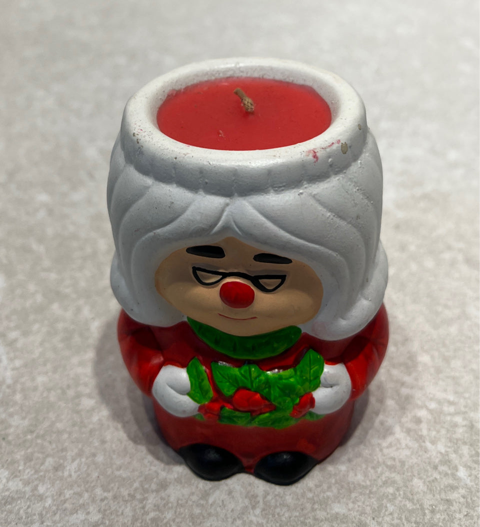 Vintage Candle
