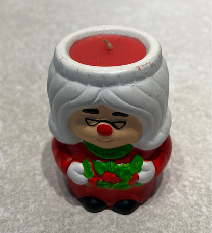 Vintage Candle