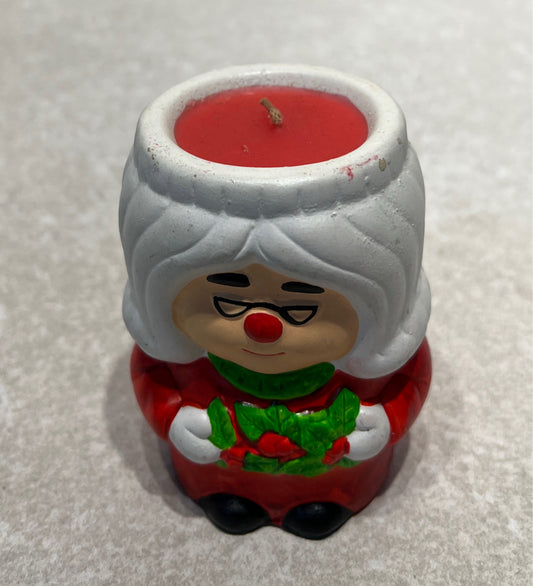 Vintage Candle