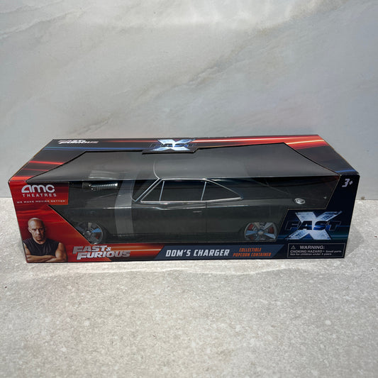 Fast and Furious Collectable Car