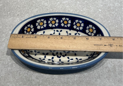 Polish Pottery Dish