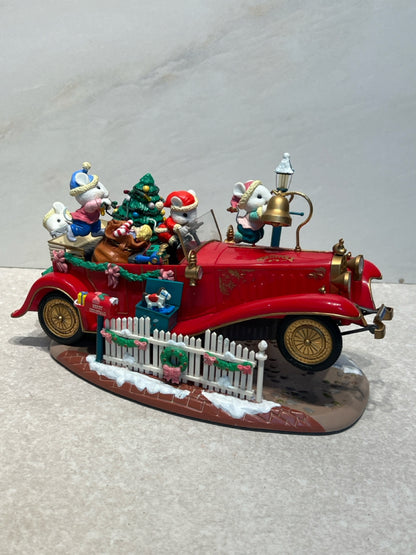 North Pole Car